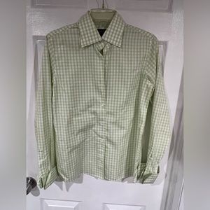 Brooks brothers button down shirt